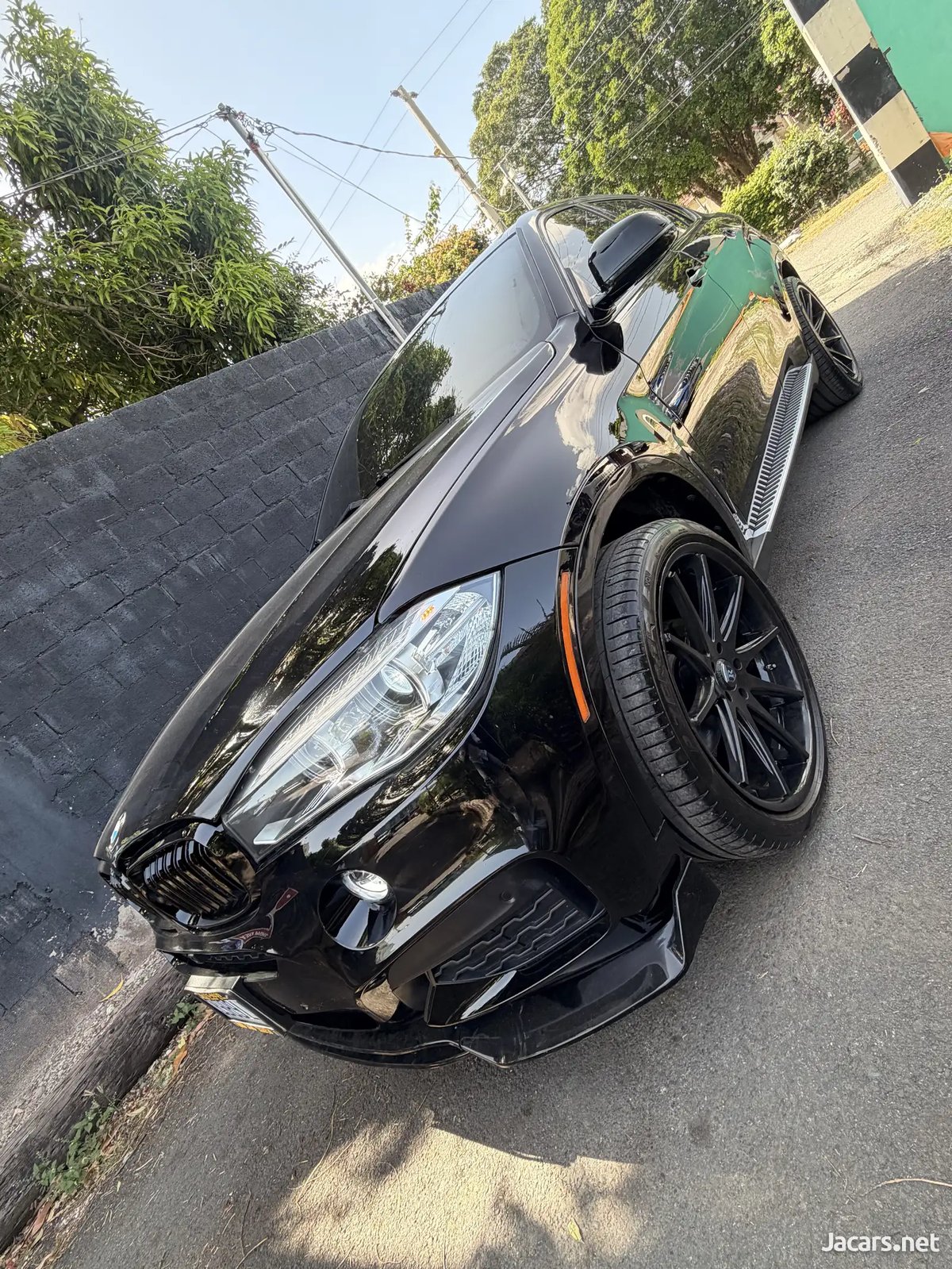 2018 BMW X6