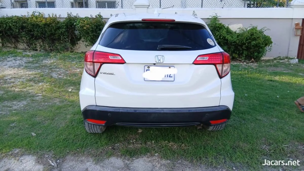 2014 HONDA Vezel