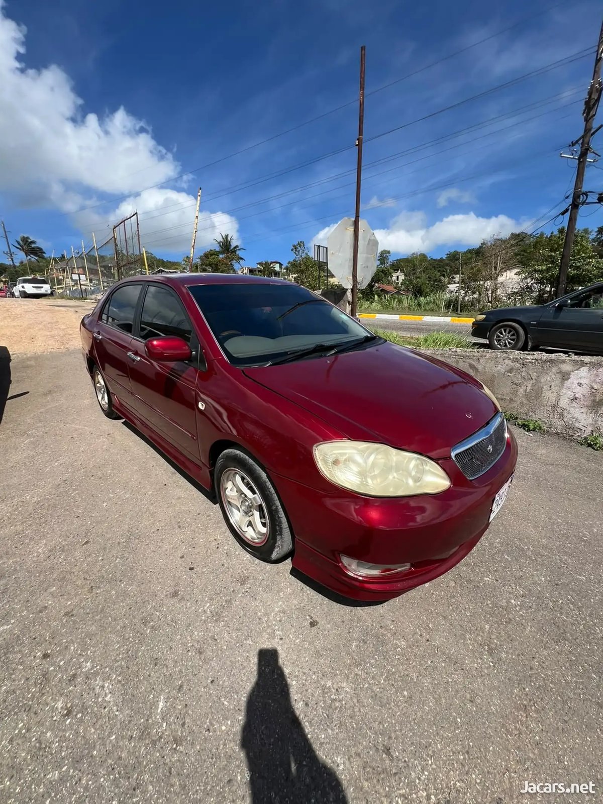 2005 TOYOTA Corolla
