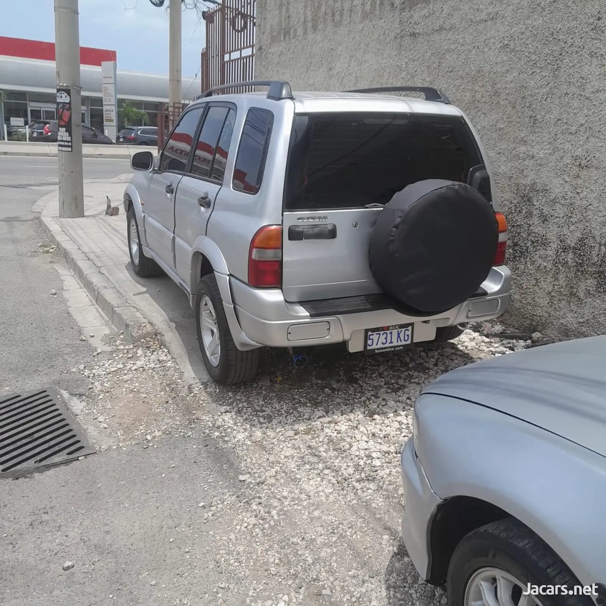 2003 SUZUKI Vitara