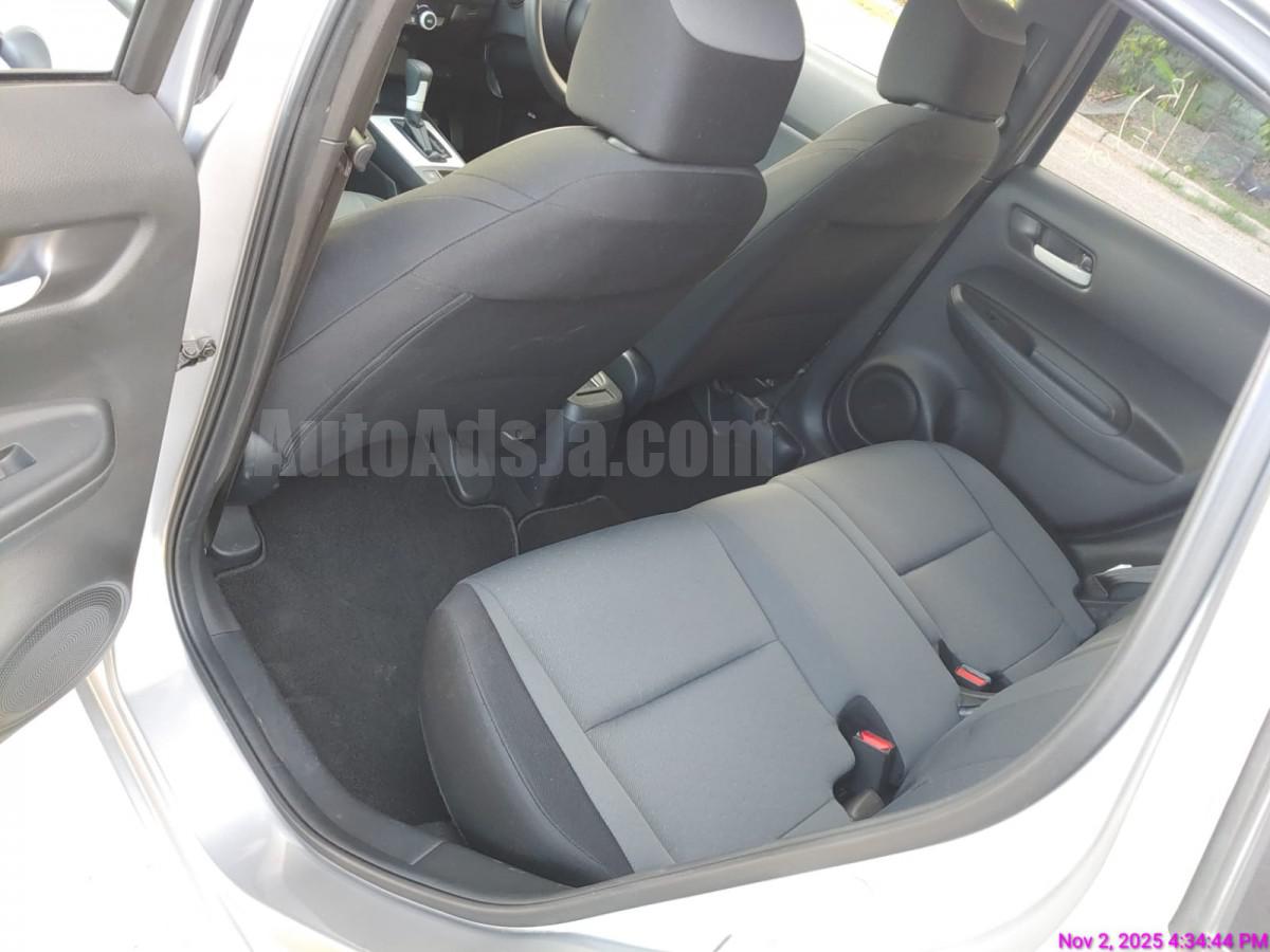 2021 HONDA FIT SENSING