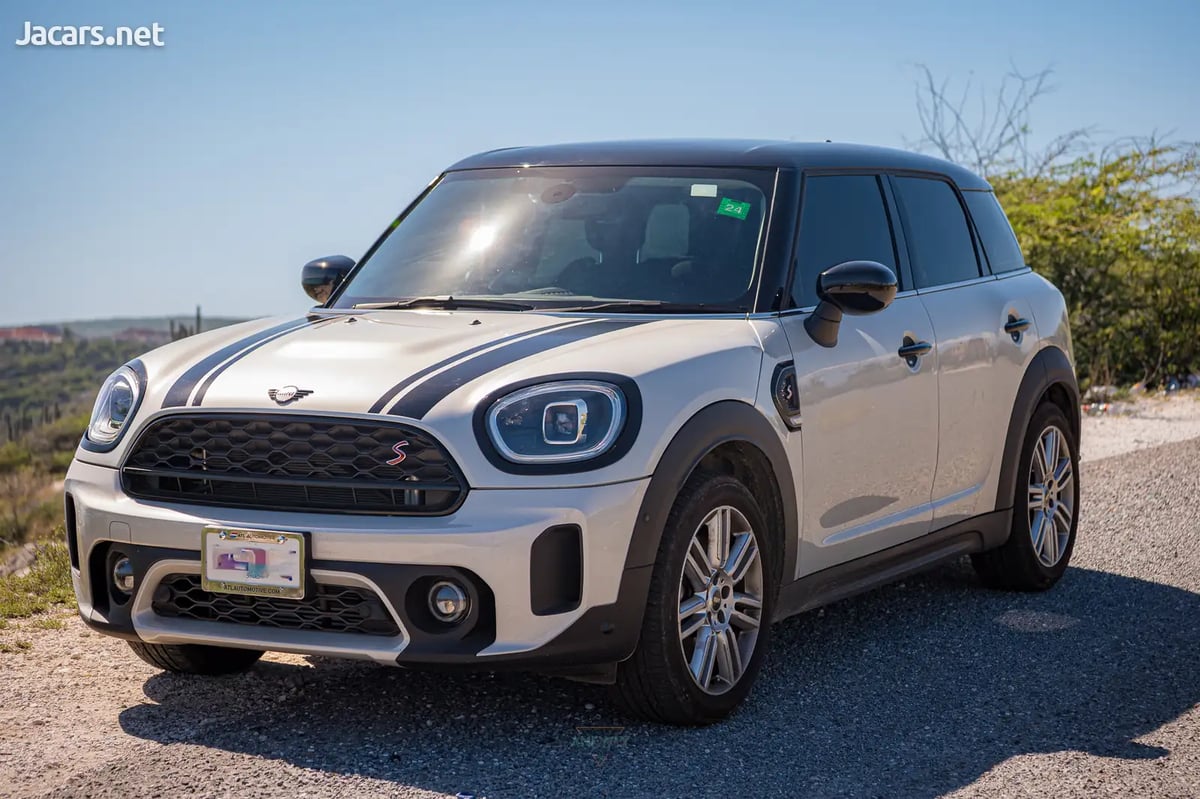 2023 Mini Countryman
