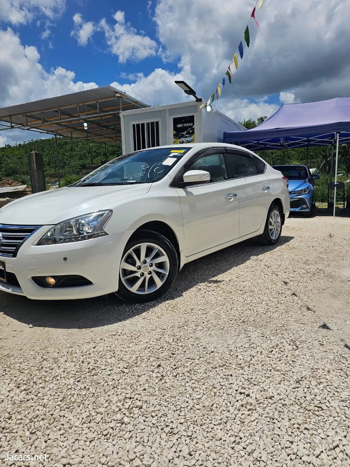 2017 NISSAN Sylphy