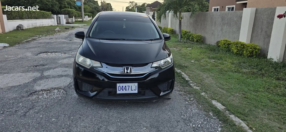 2015 HONDA Fit