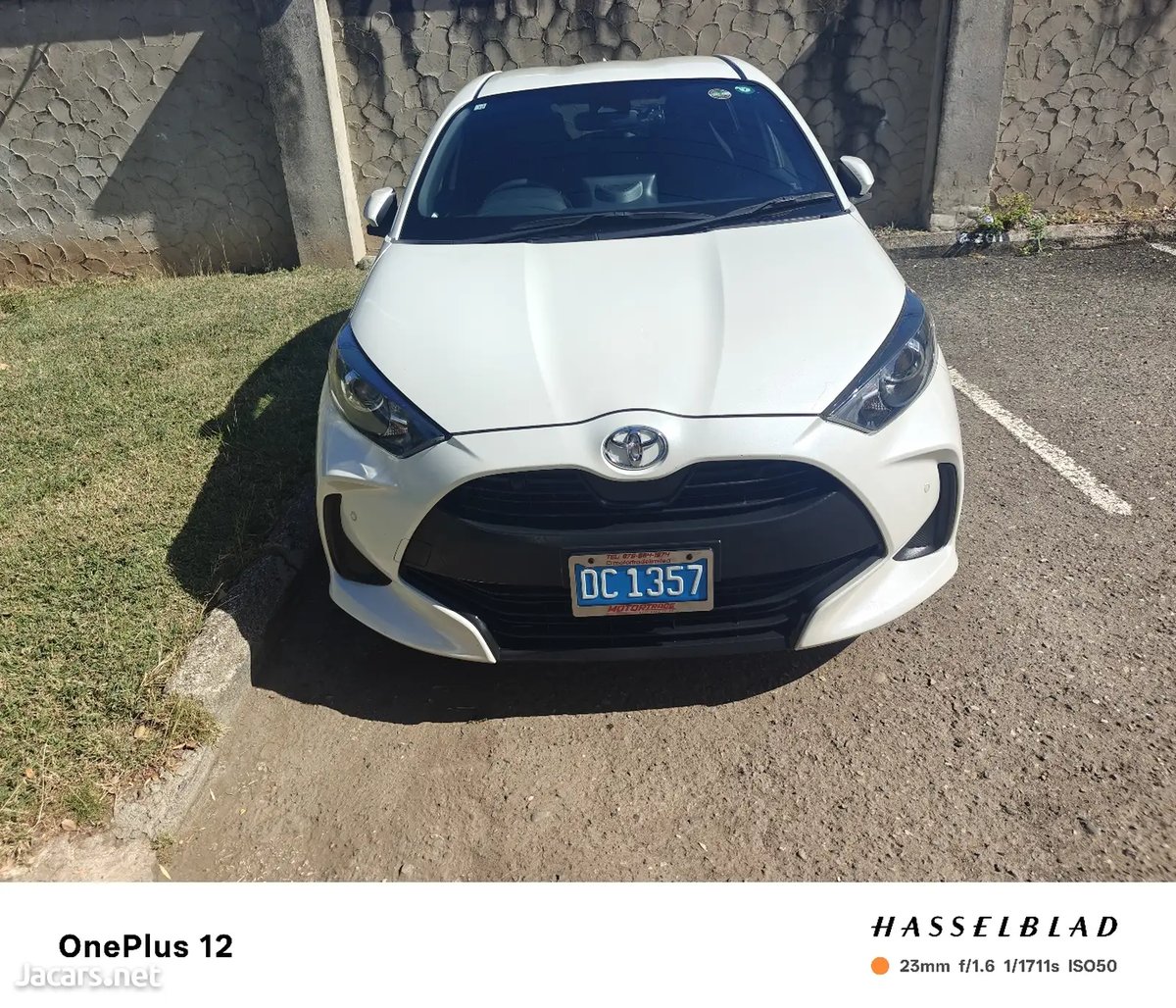 2020 TOYOTA Yaris