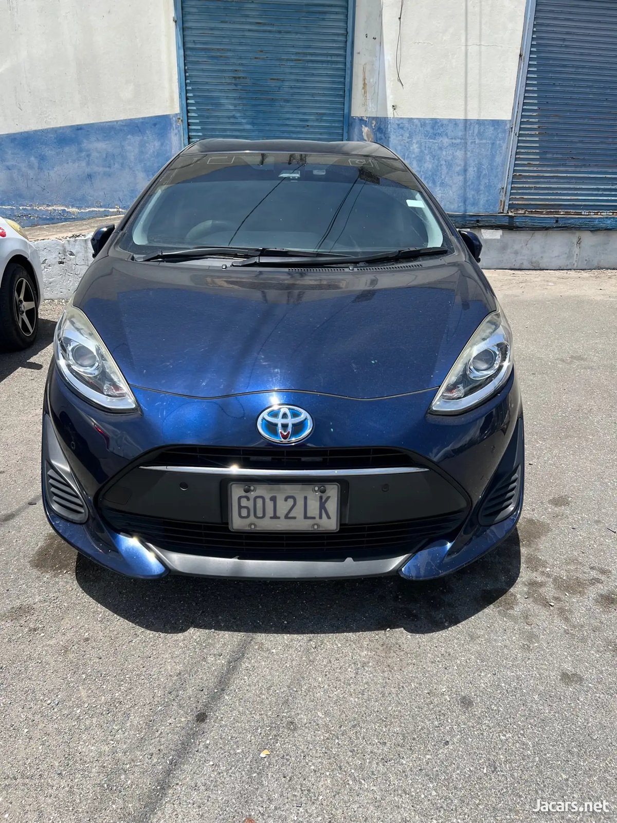2019 TOYOTA Aqua