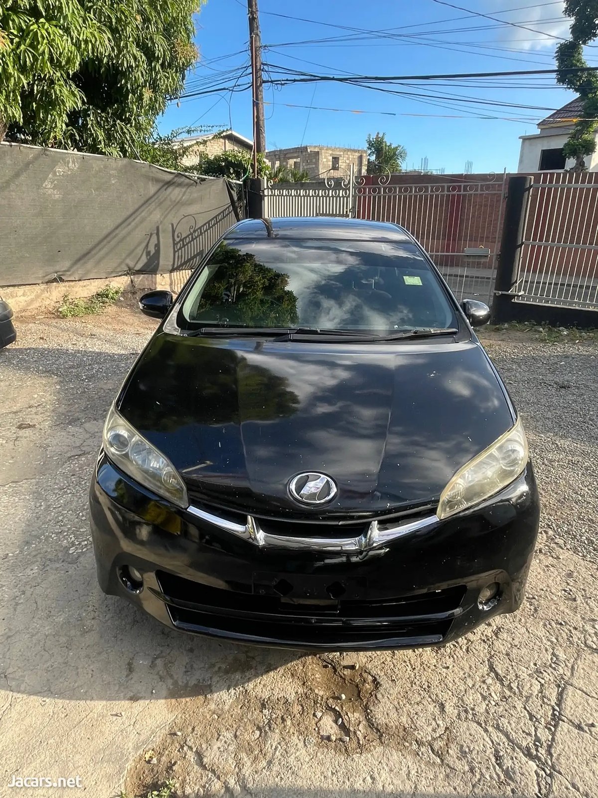 2011 TOYOTA Wish