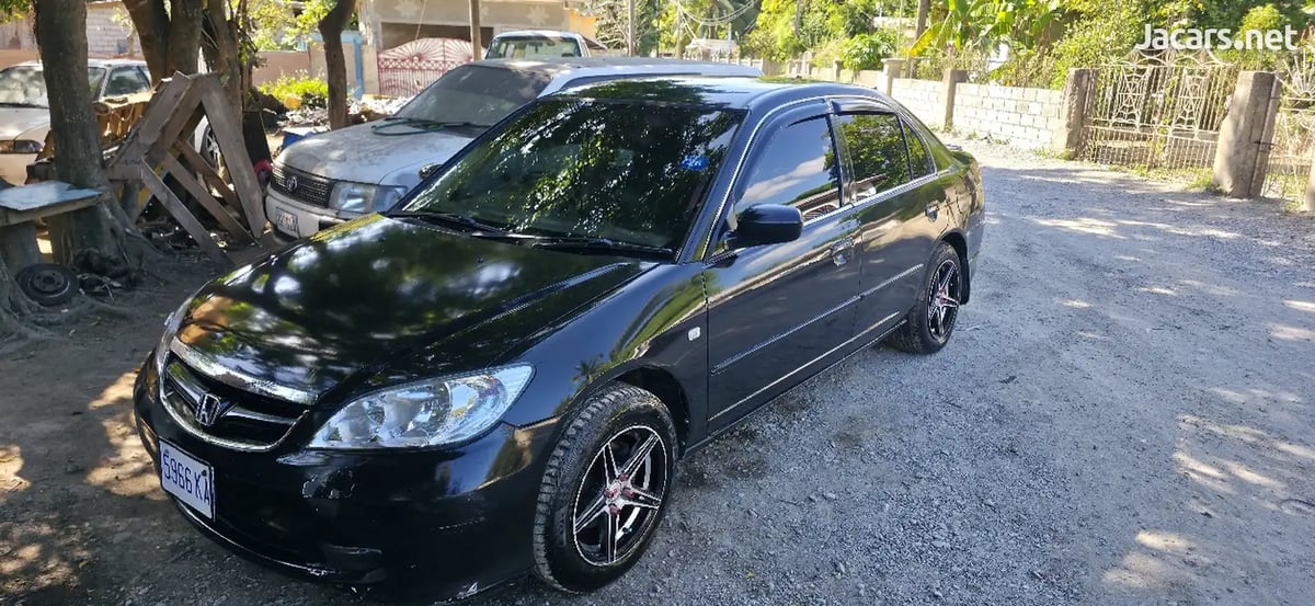 2005 HONDA Civic