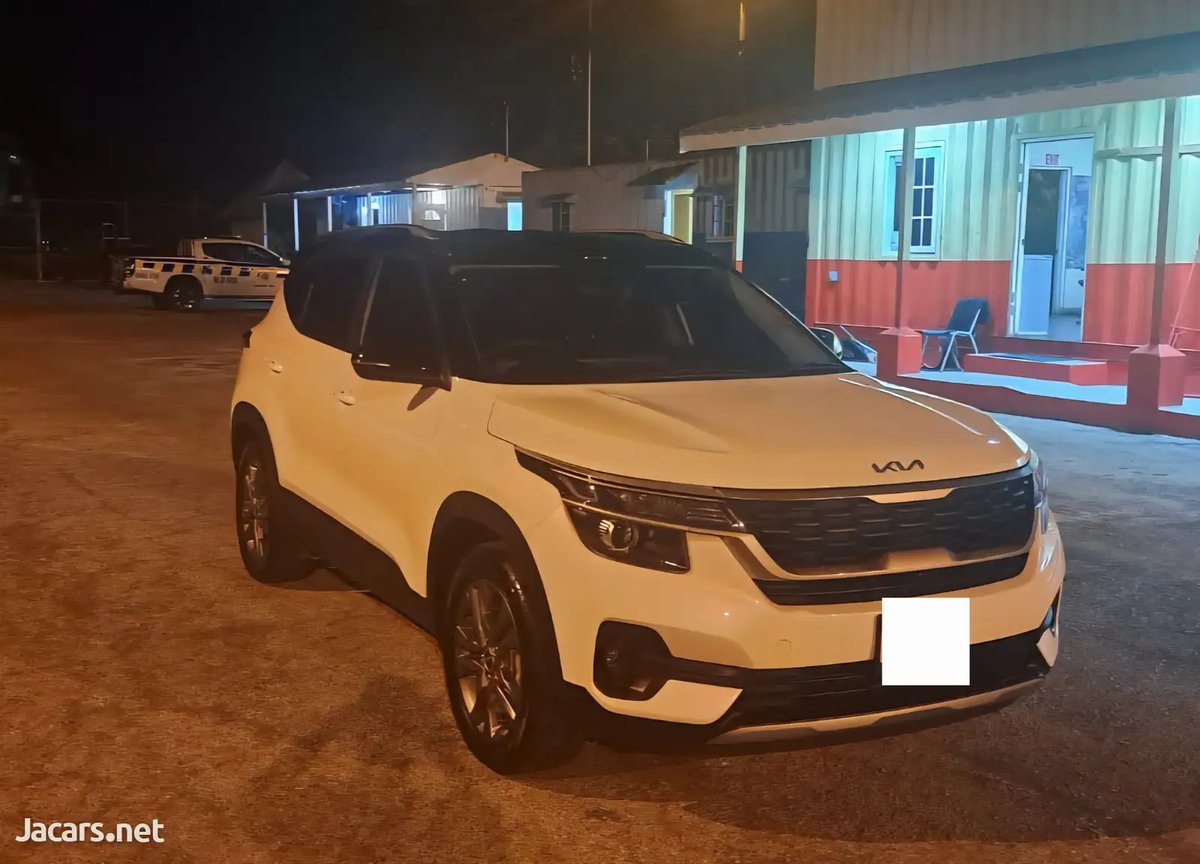 2023 KIA Seltos