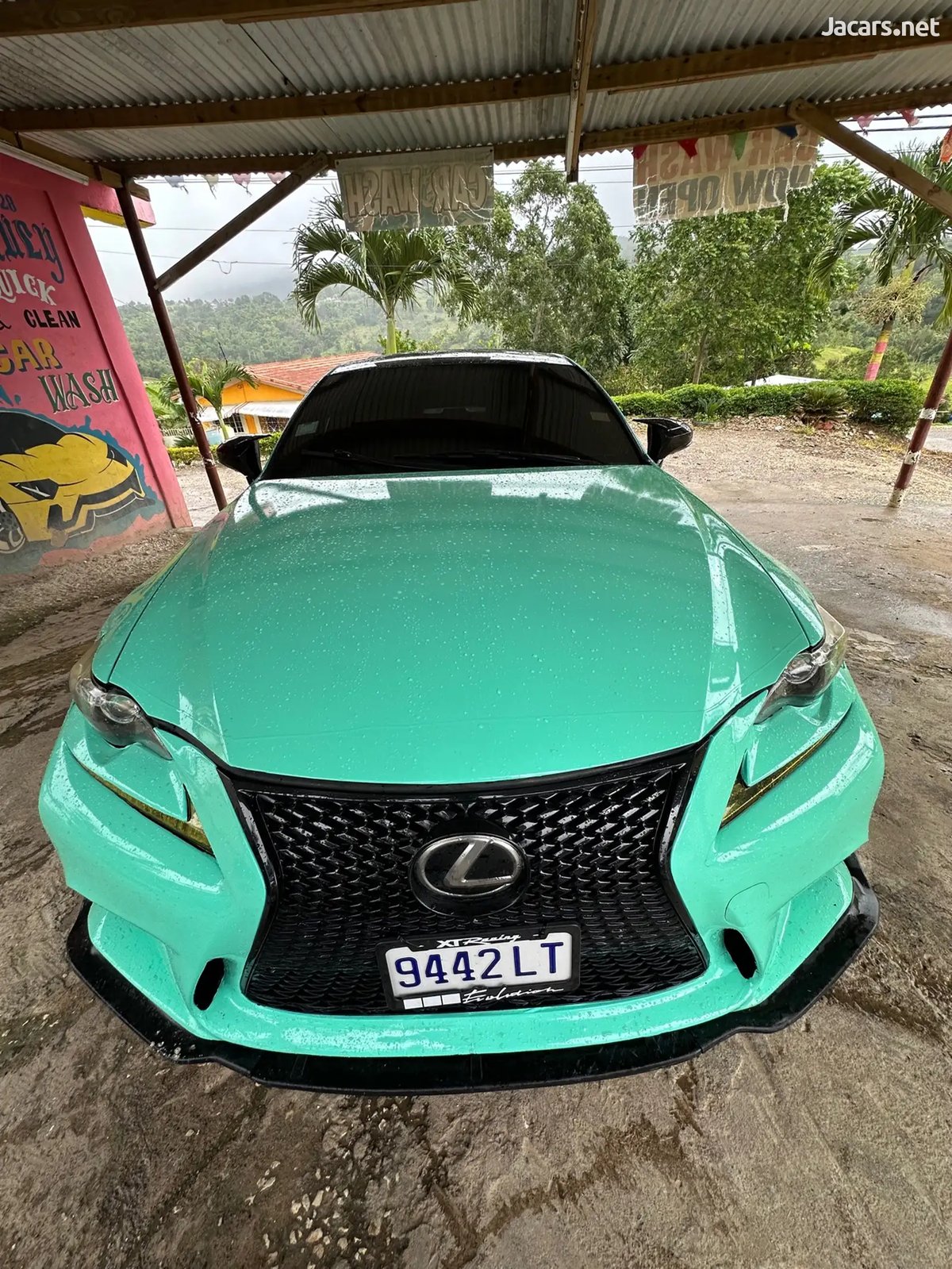 2016 LEXUS IS