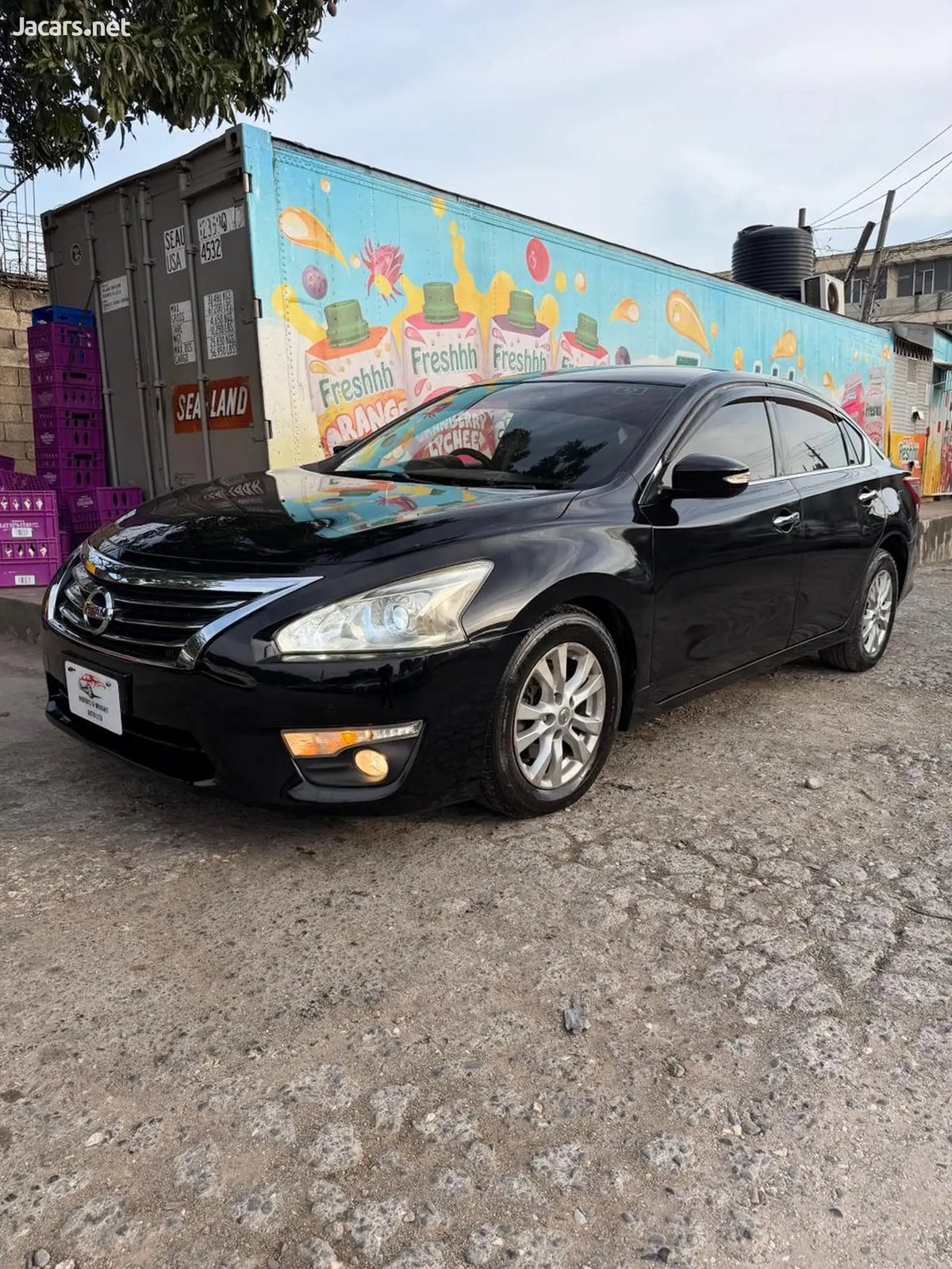2016 NISSAN Teana