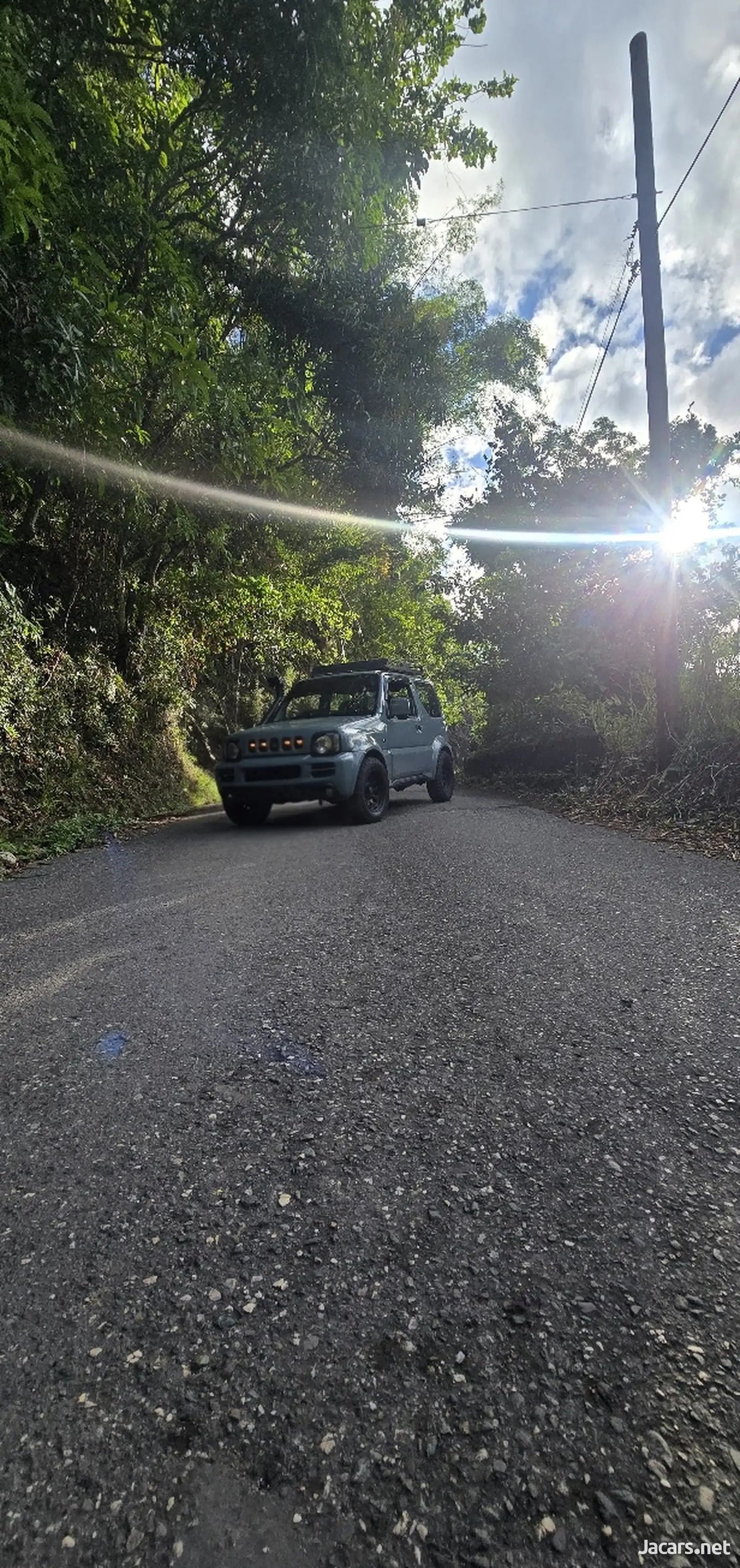 2010 SUZUKI Jimny