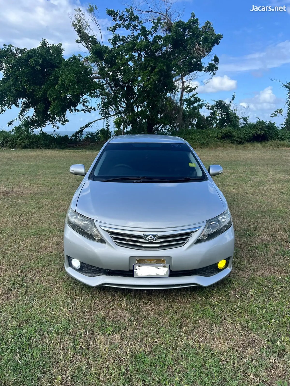 2011 TOYOTA Allion