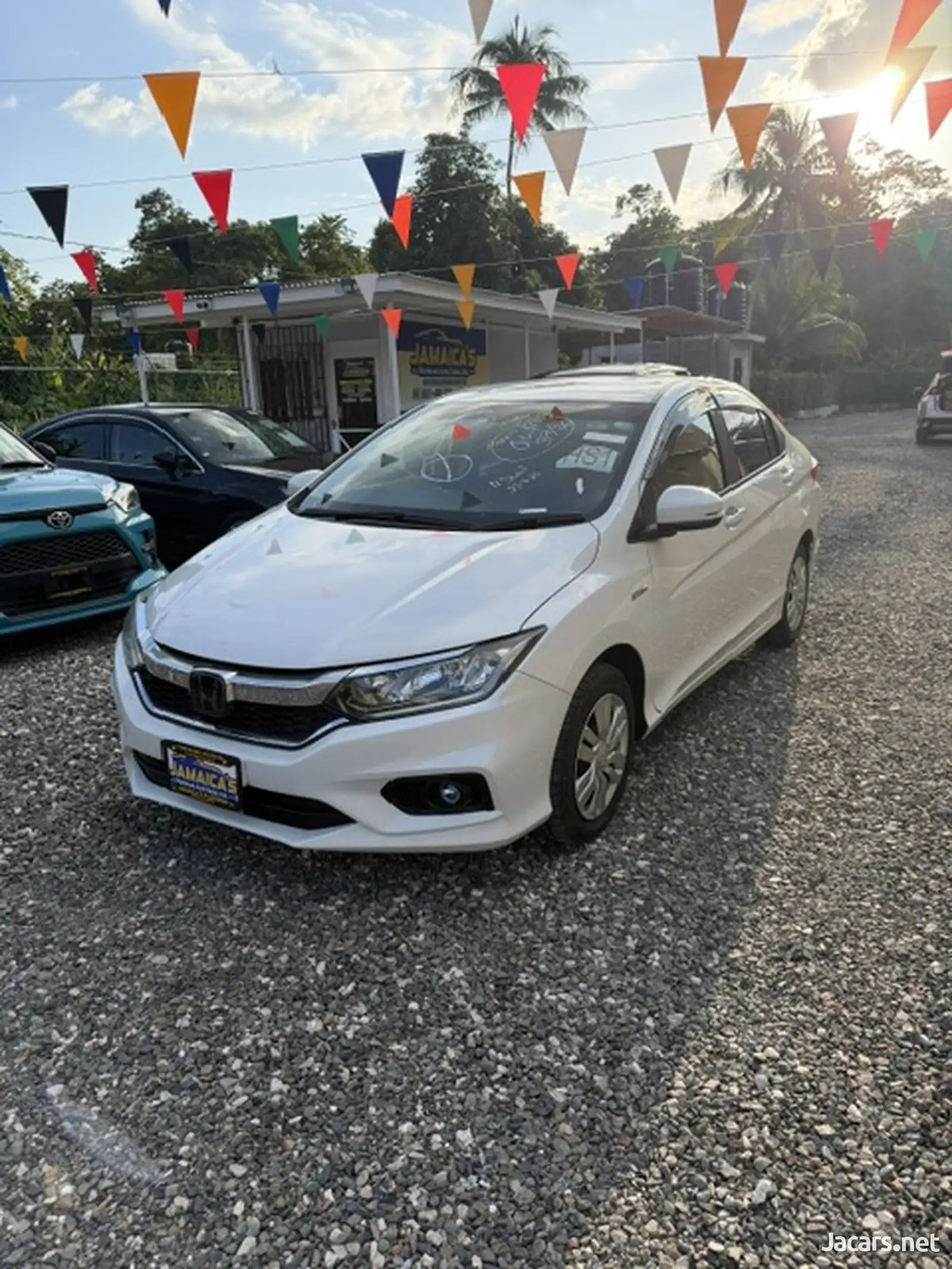 2019 HONDA Grace