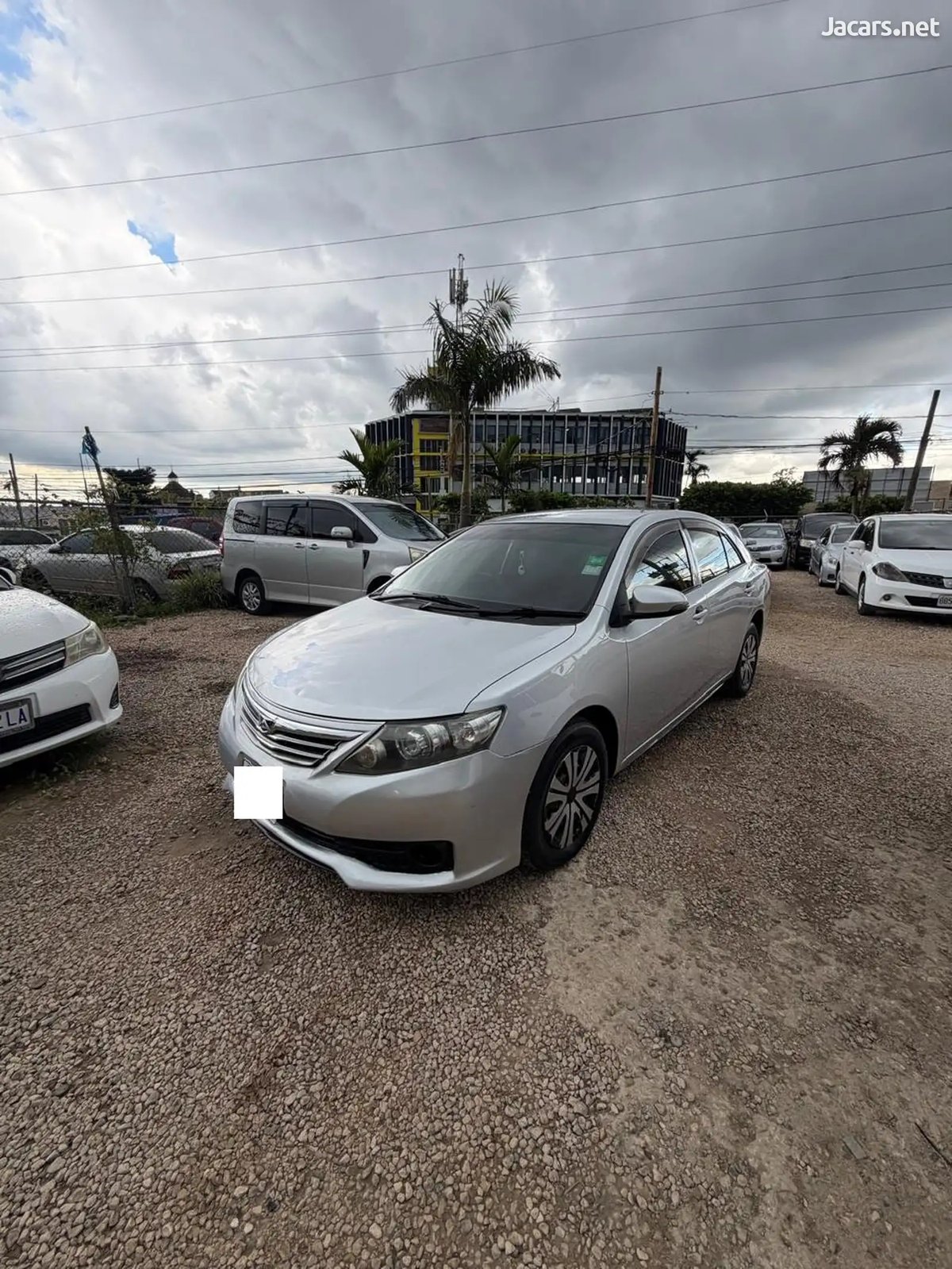 2013 TOYOTA Allion