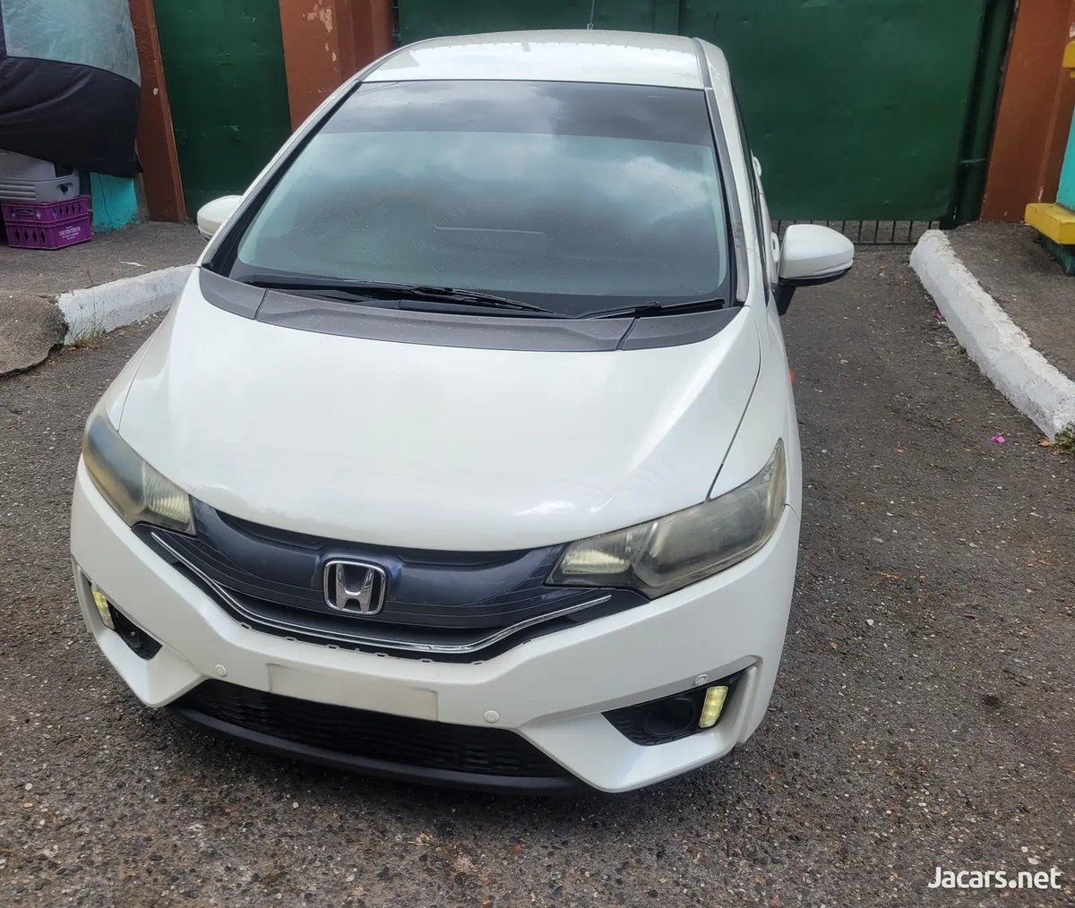 2014 HONDA Fit