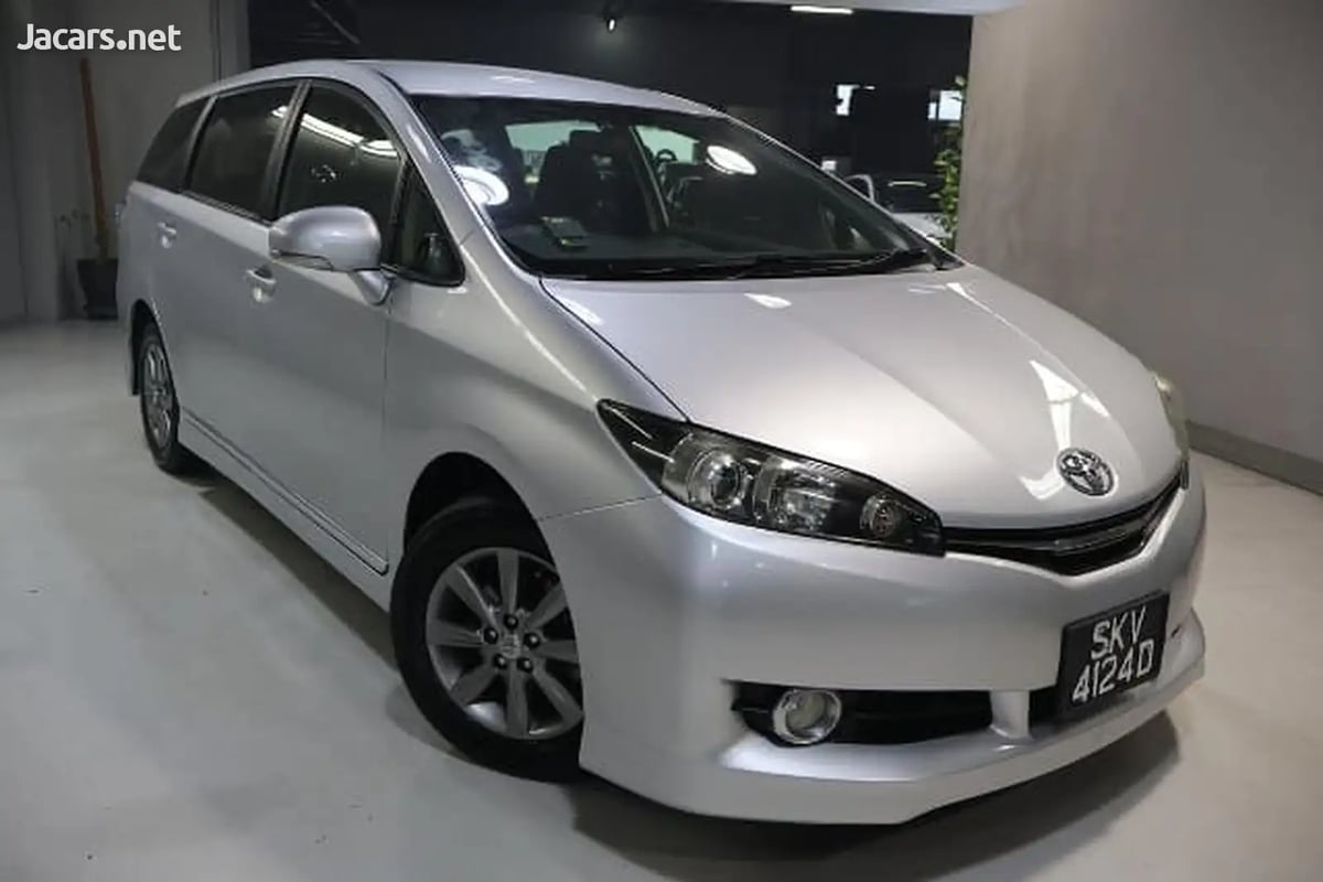 2015 TOYOTA Wish