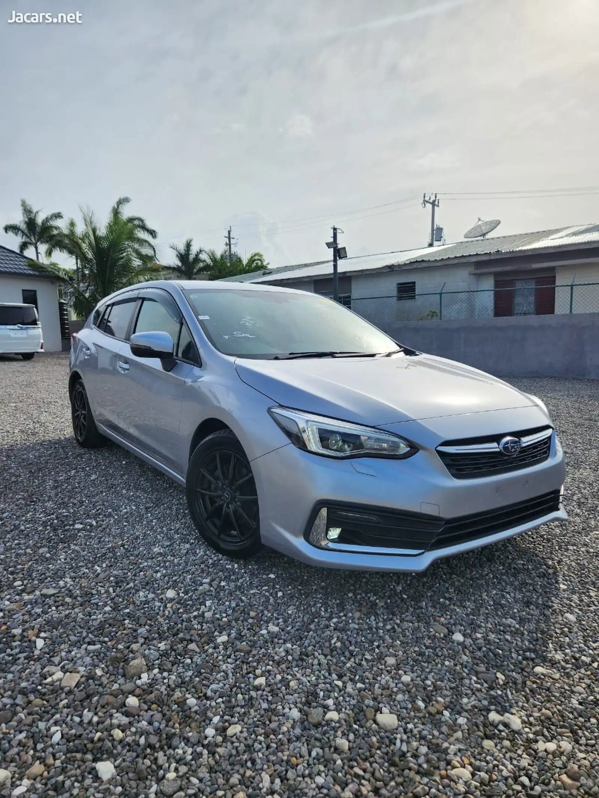 2021 SUBARU Impreza