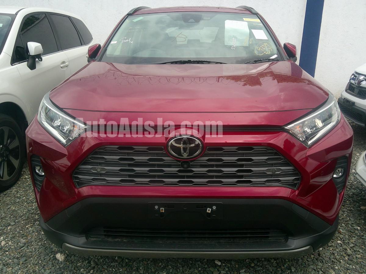 2021 TOYOTA RAV4