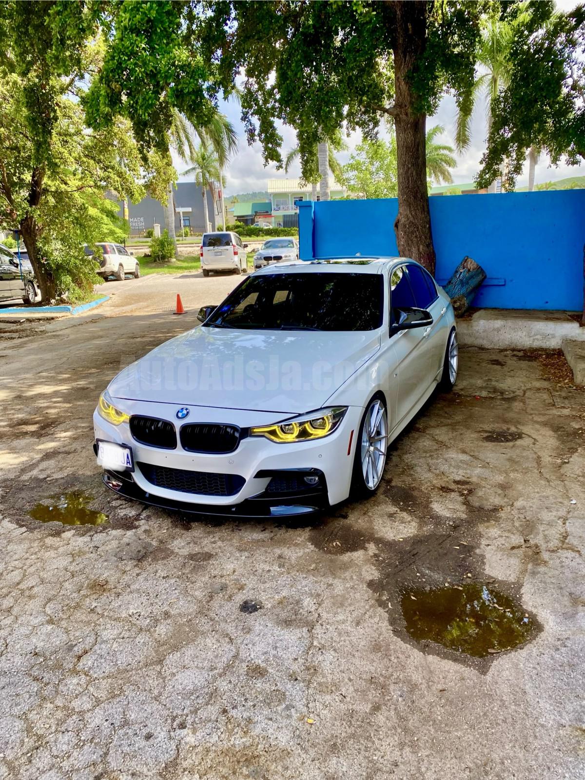 2017 BMW 3 SERIES 330I