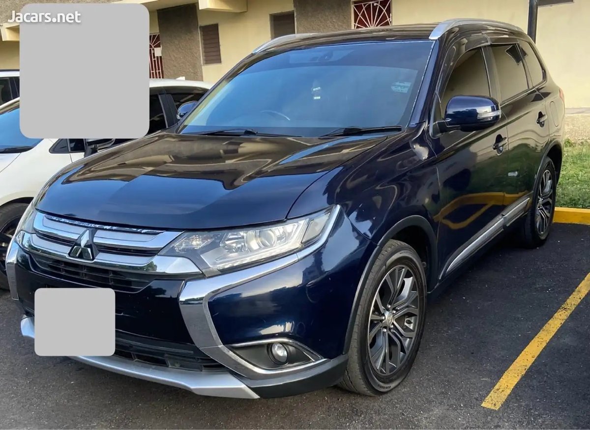 2016 MITSUBISHI Outlander/Airtrek