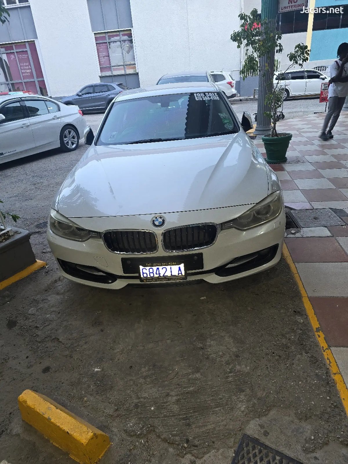2013 BMW 3-Series