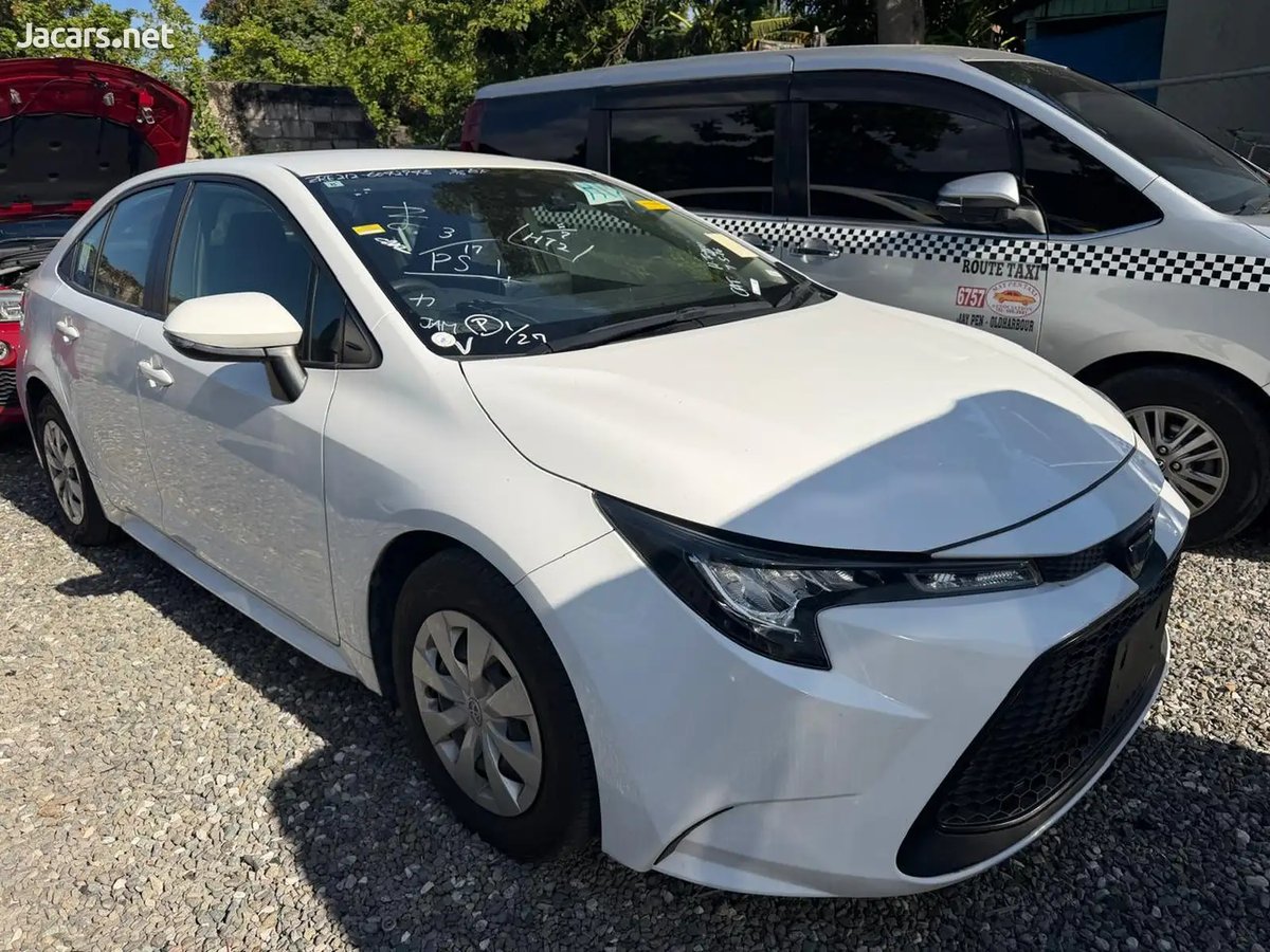2022 TOYOTA Corolla