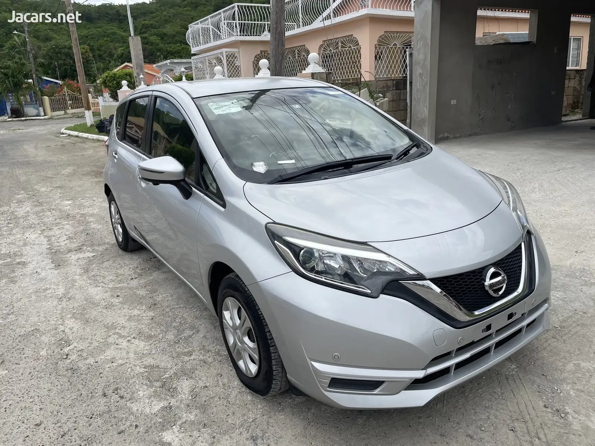 2019 NISSAN Note