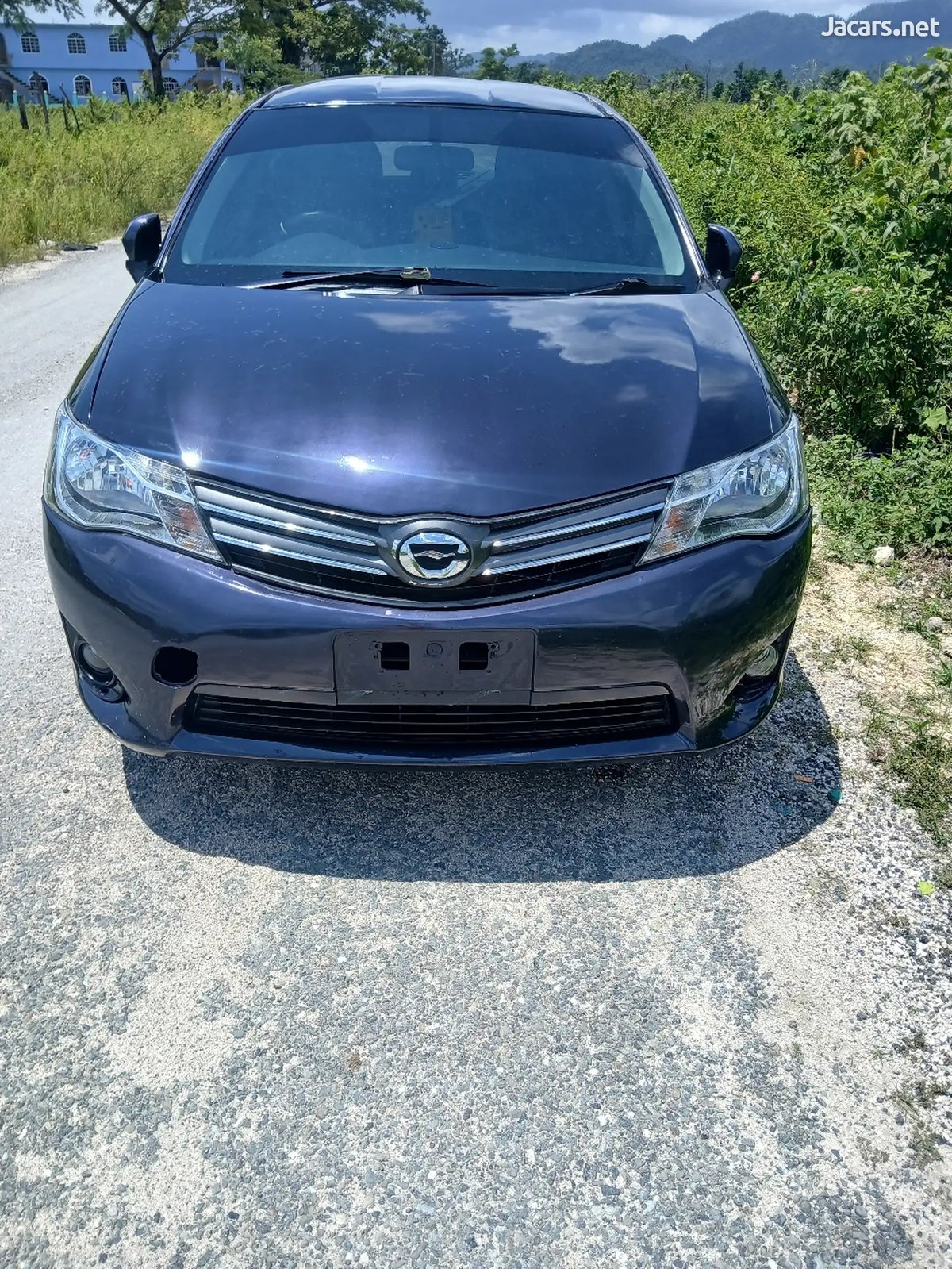 2012 TOYOTA Fielder