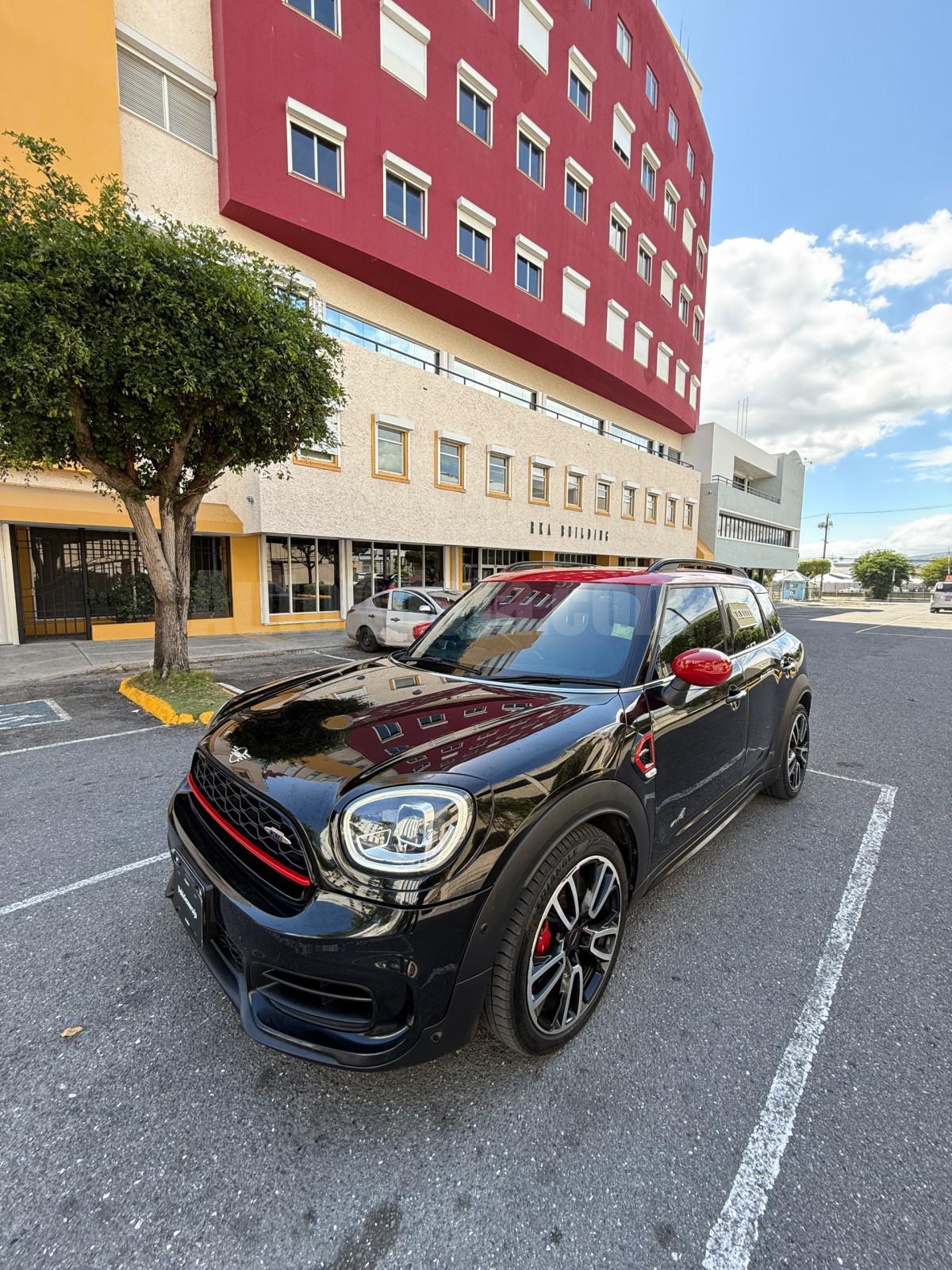 2021 Mini COUNTRYMAN JCW JOHN COOPER WORKS EDITION