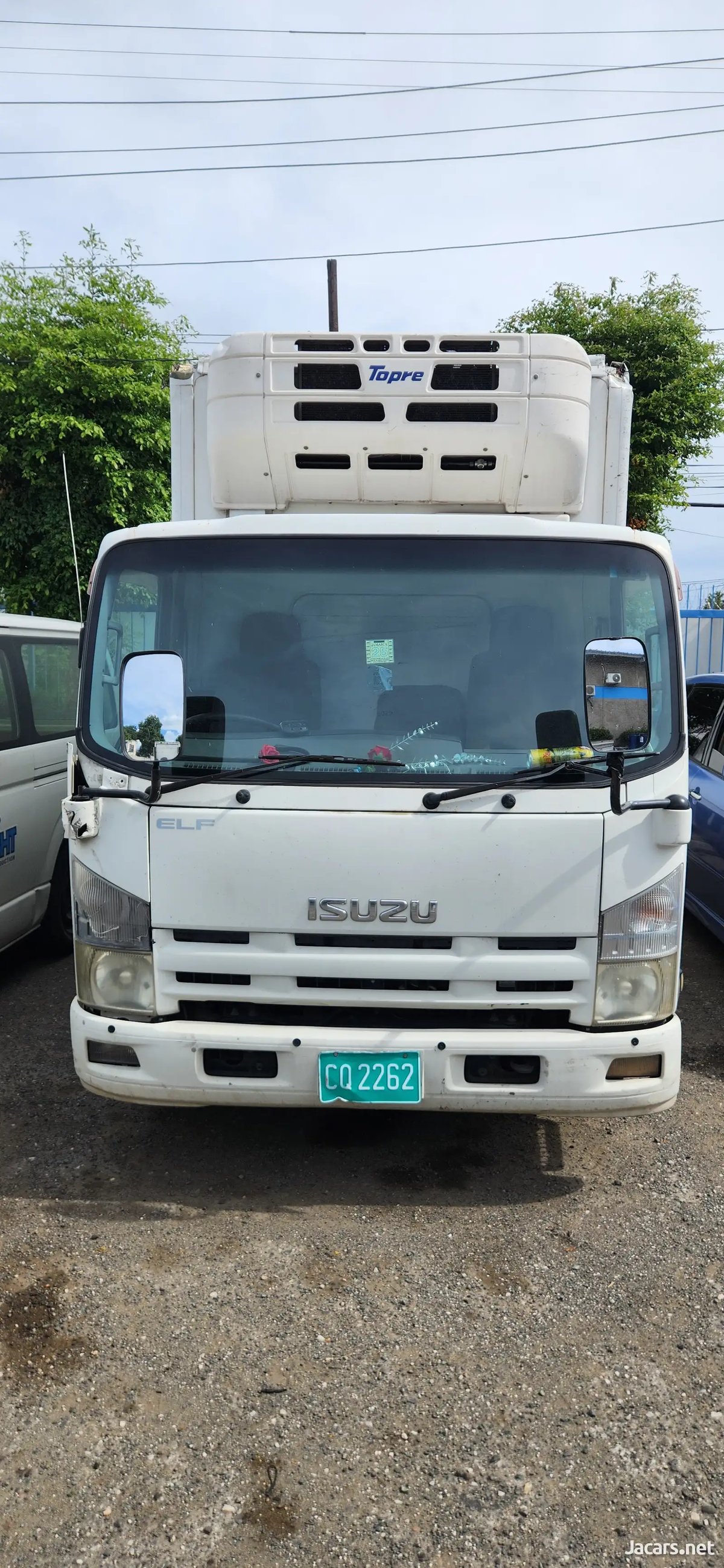 2013 ISUZU Elf