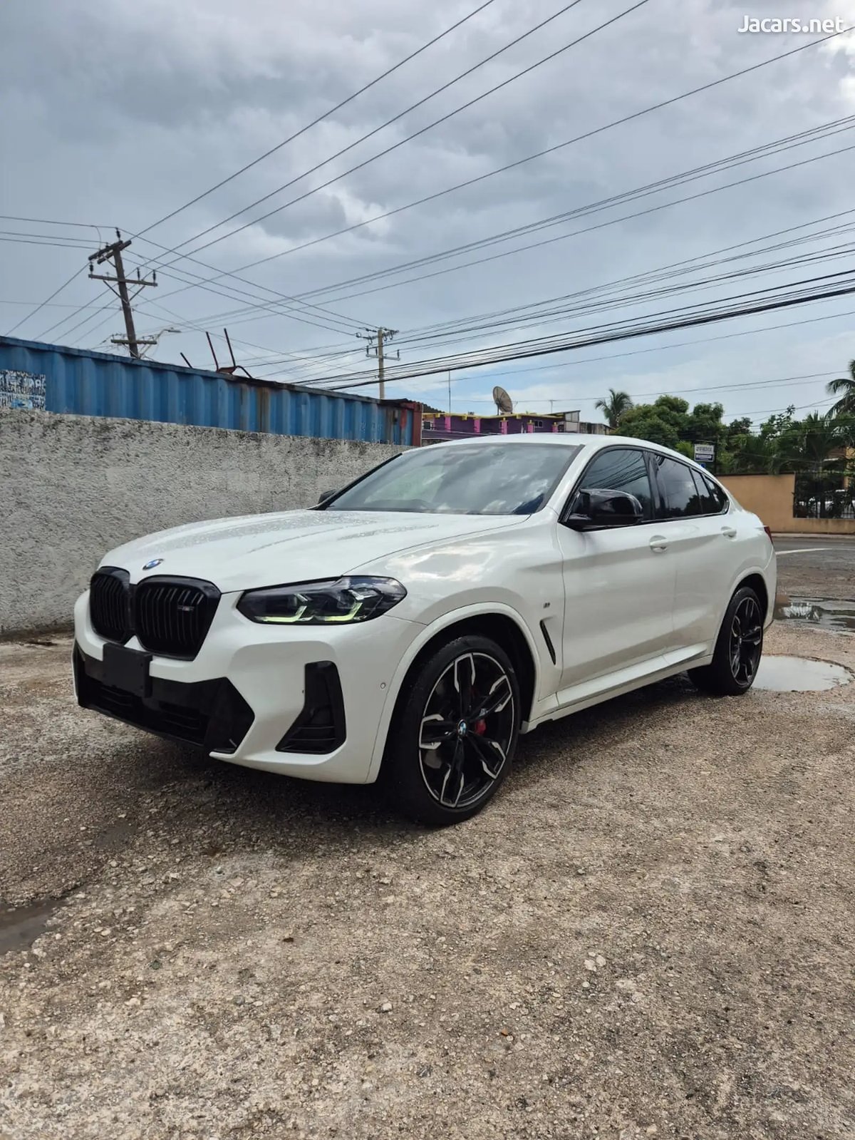 2024 BMW X4