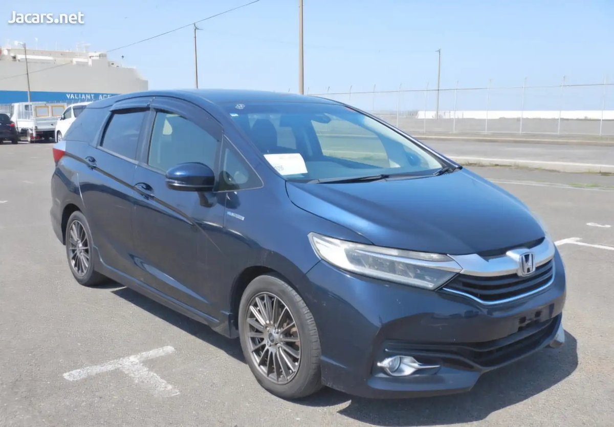 2016 HONDA Shuttle