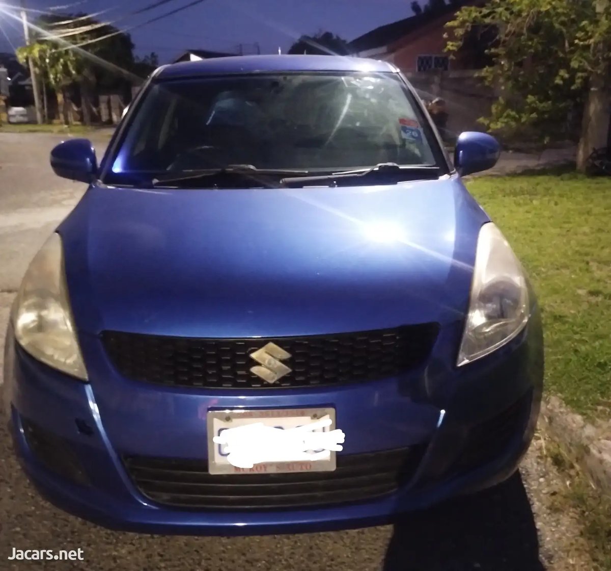 2013 SUZUKI Swift