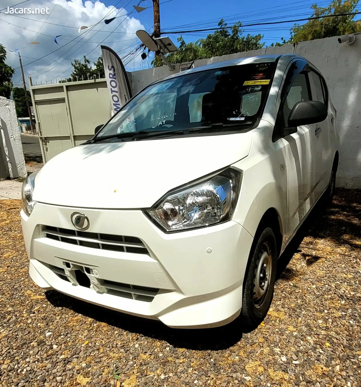 2021 DAIHATSU MIRA