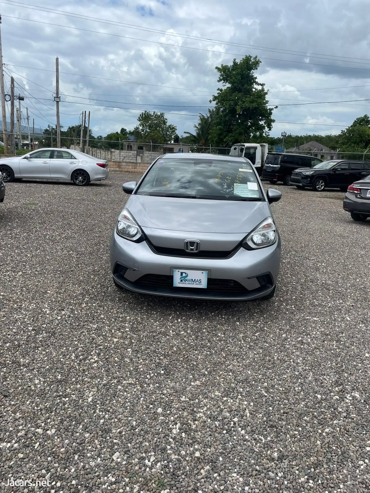 2020 HONDA Fit