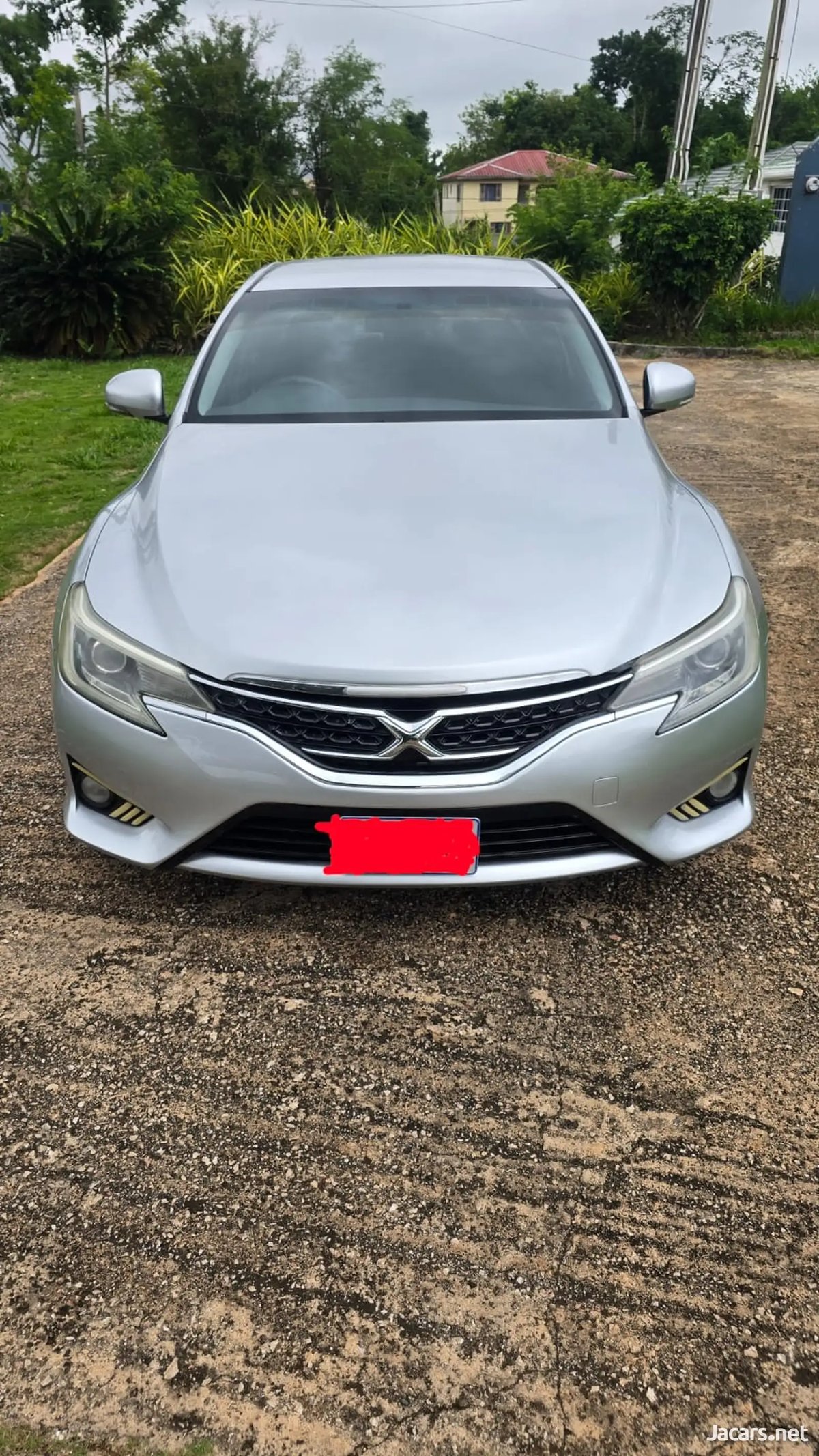2013 TOYOTA Mark
