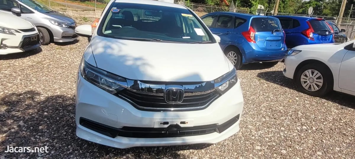 2020 HONDA Shuttle