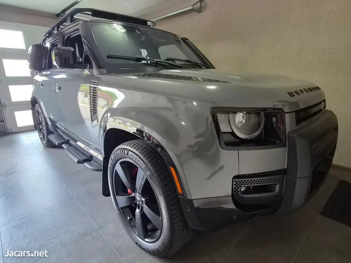2022 Land Rover Rover