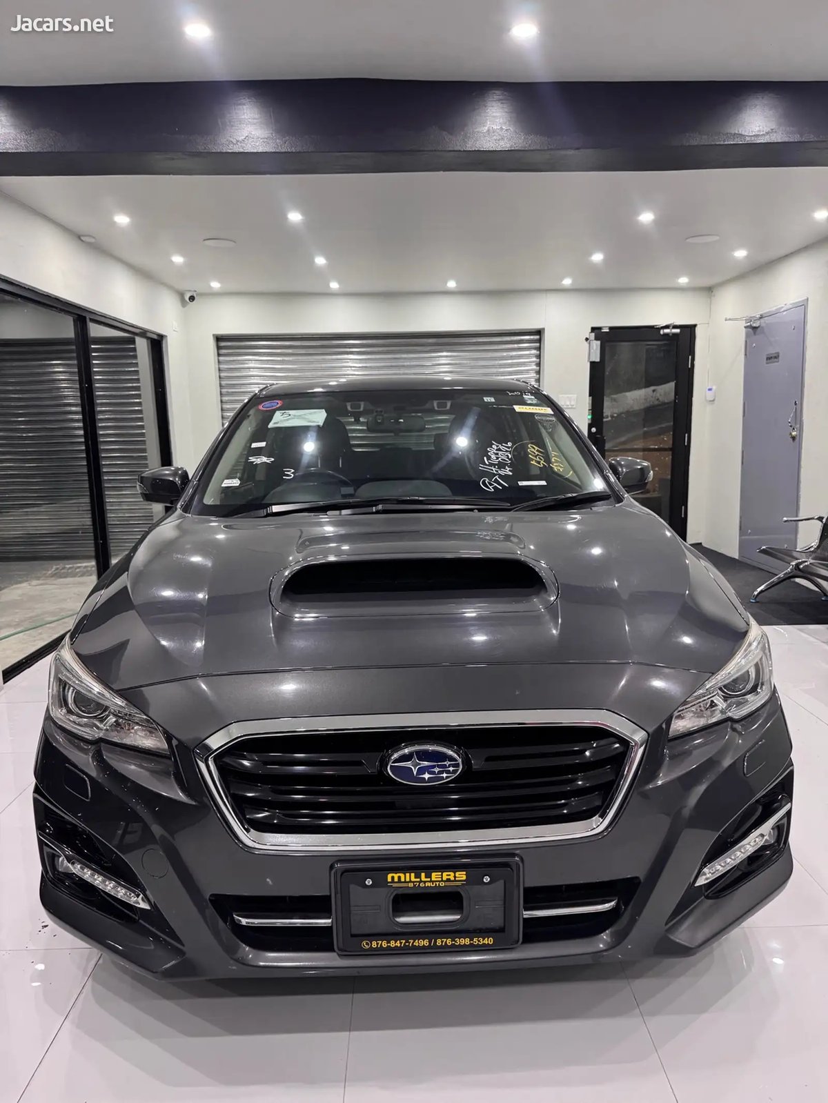 2019 SUBARU Levorg