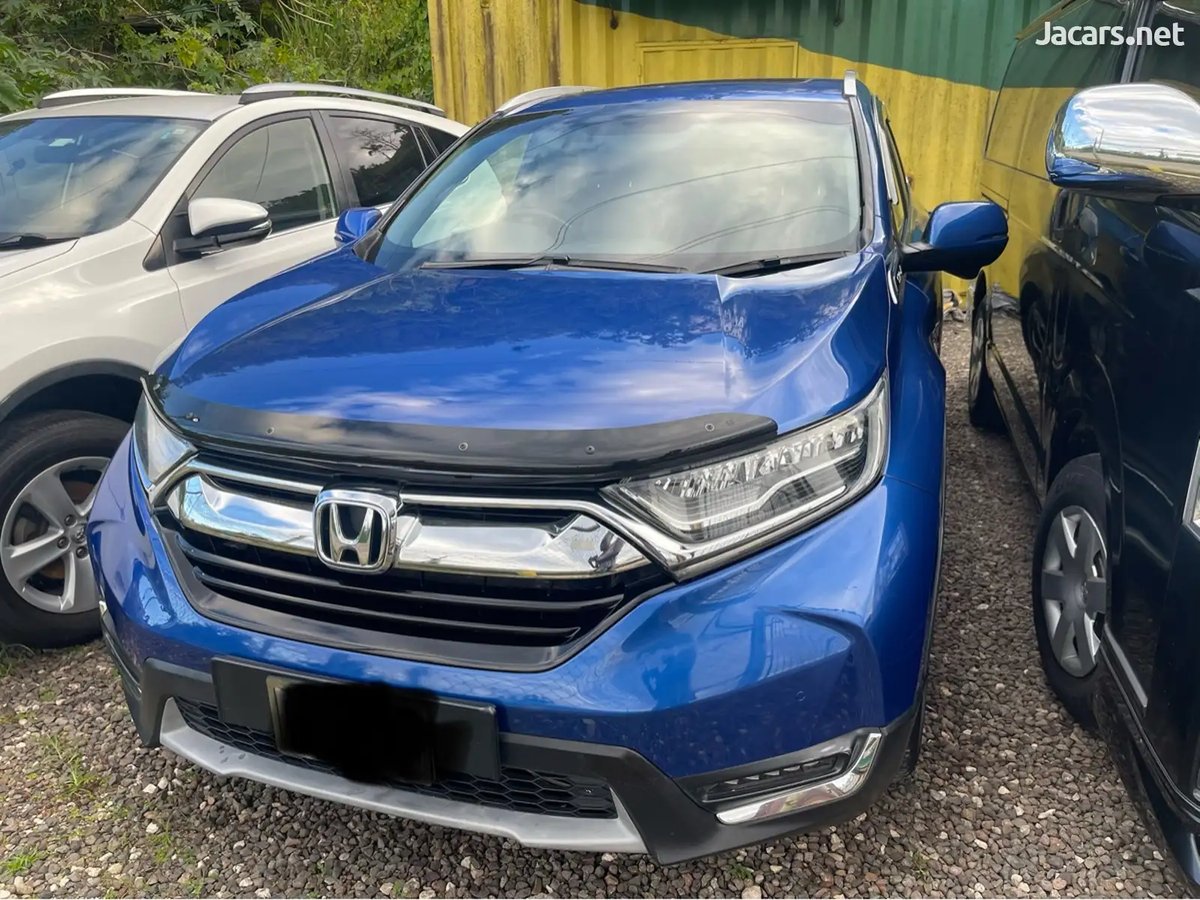 2018 HONDA CR-V