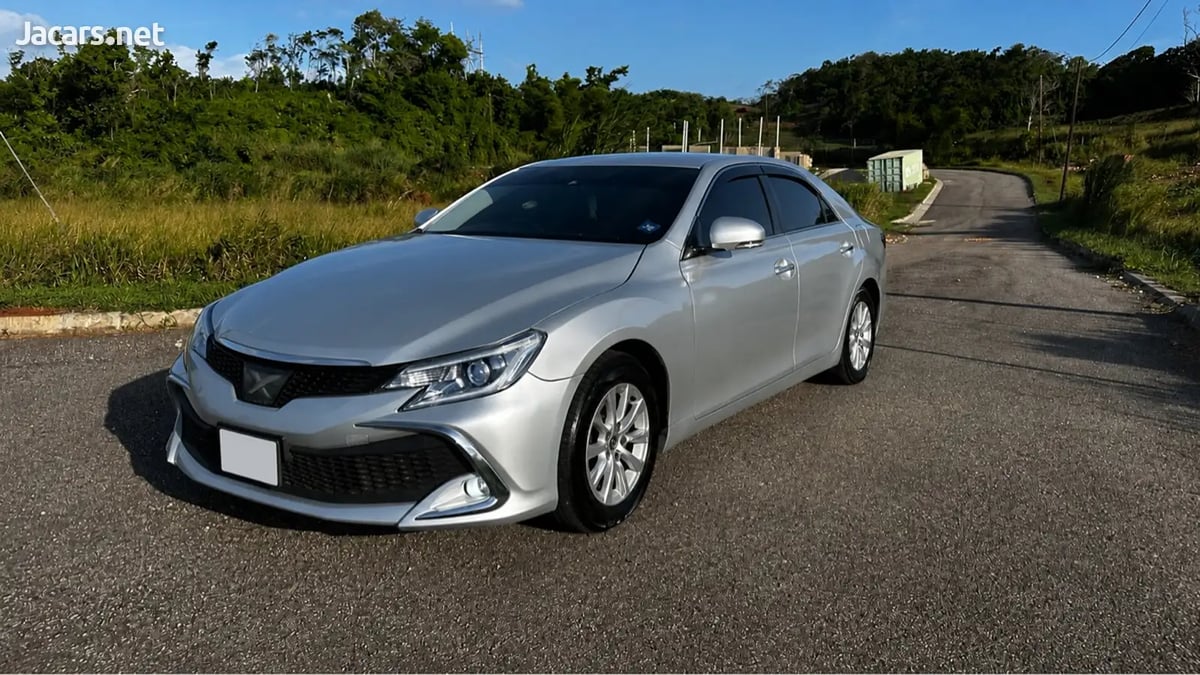 2017 TOYOTA Mark