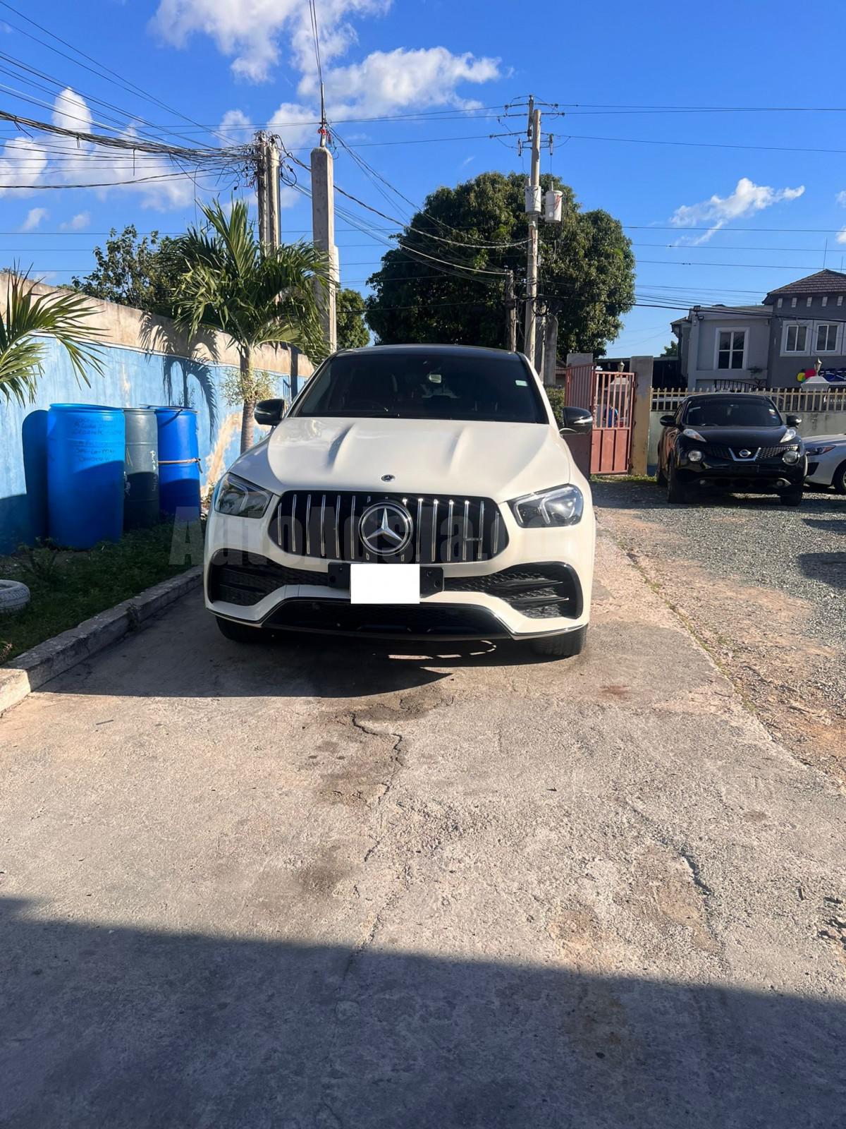 2022 Mercedes-Benz BENZ GLE 53