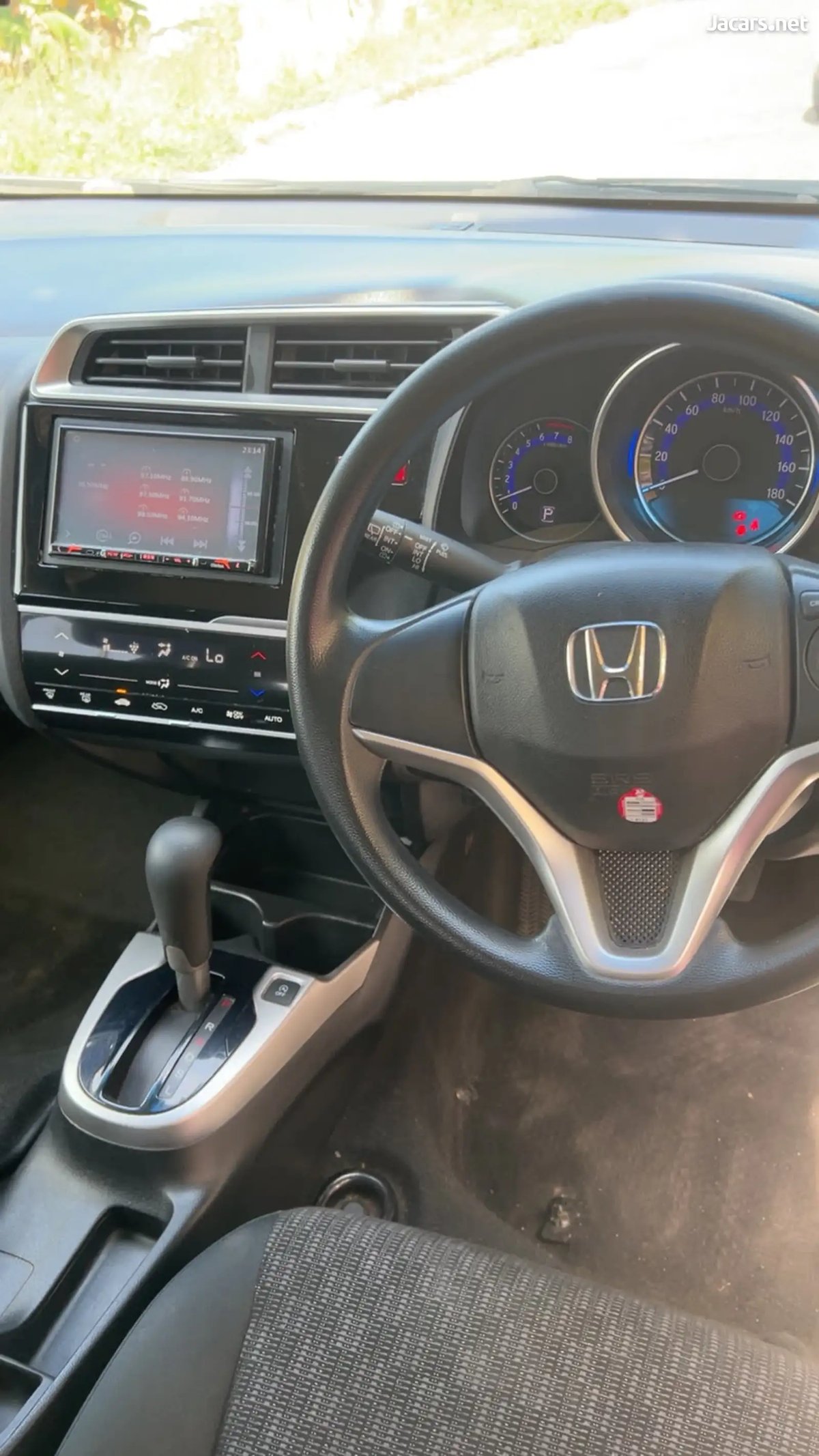 2017 HONDA Fit
