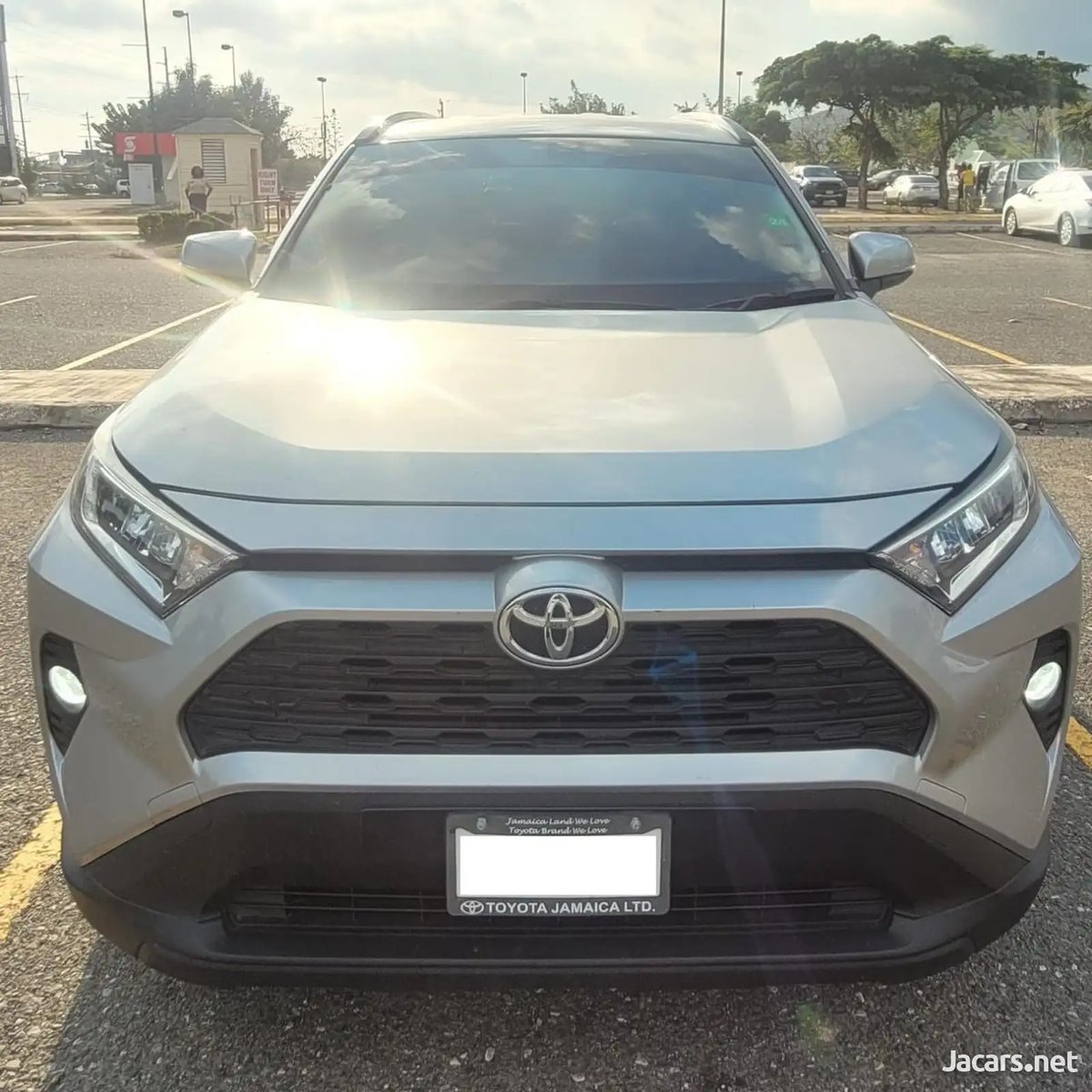 2020 TOYOTA RAV4