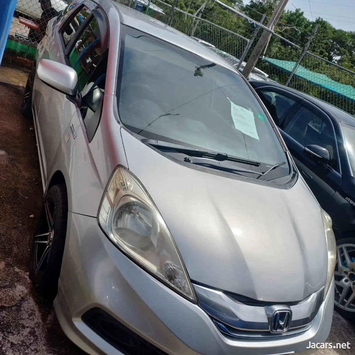 2014 HONDA Fit