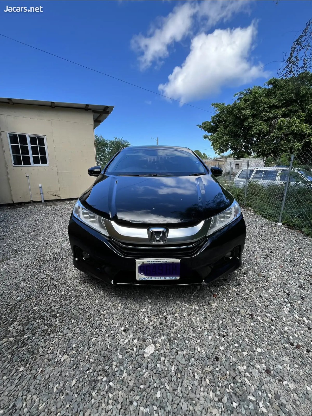 2015 HONDA Grace