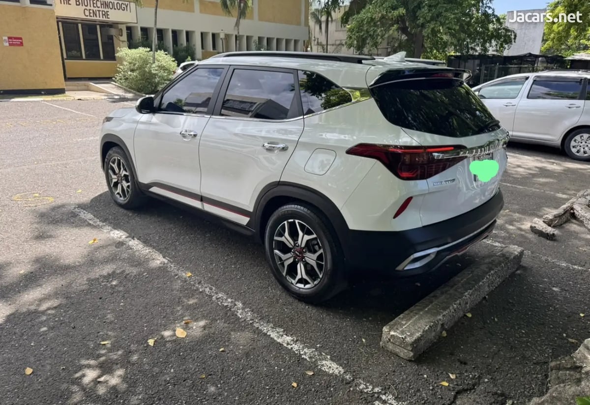 2022 KIA Seltos