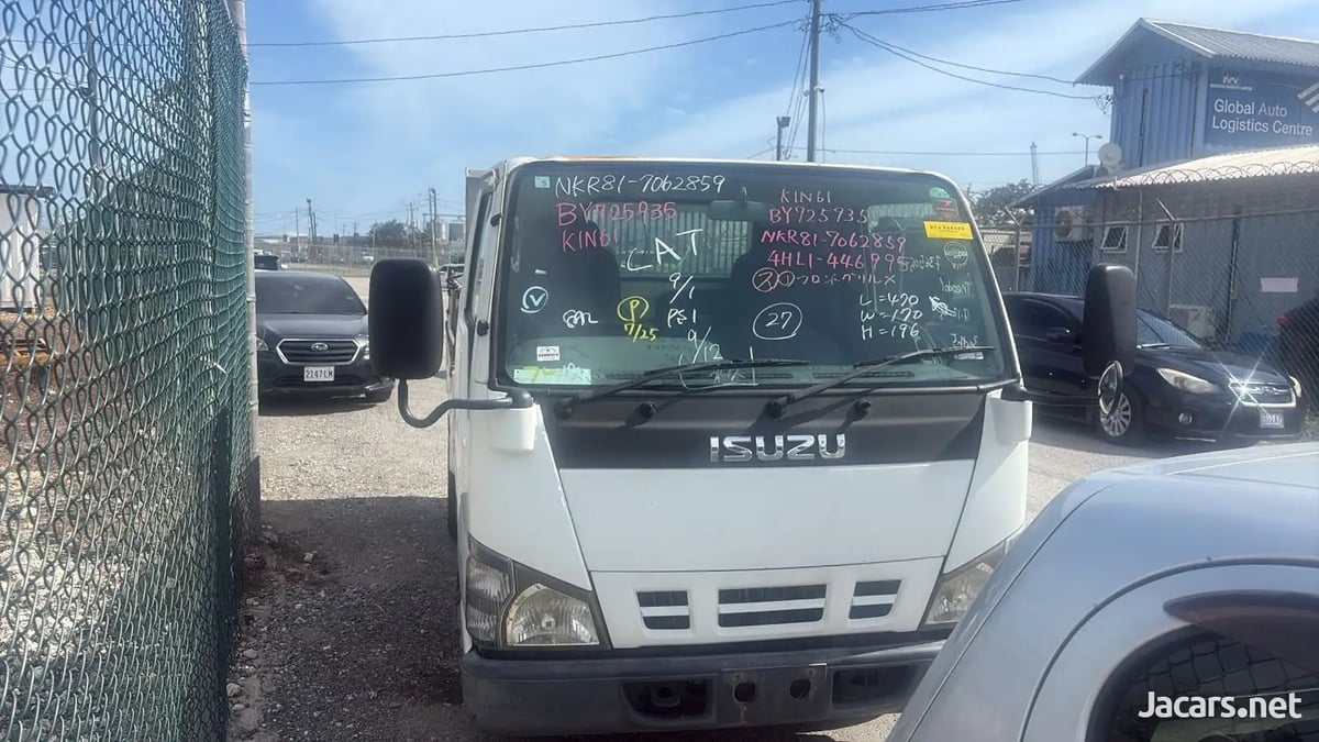 2006 ISUZU Elf