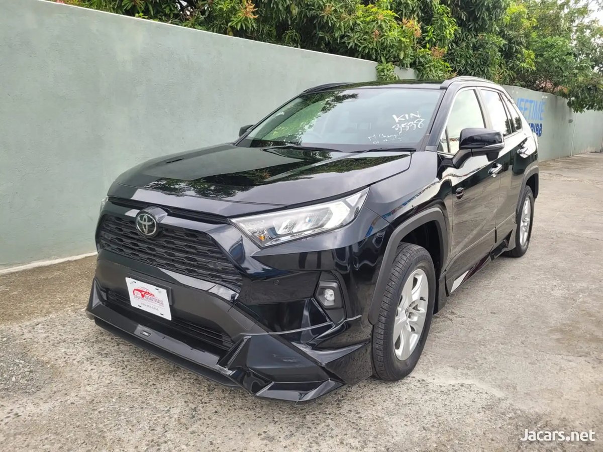 2020 TOYOTA RAV4